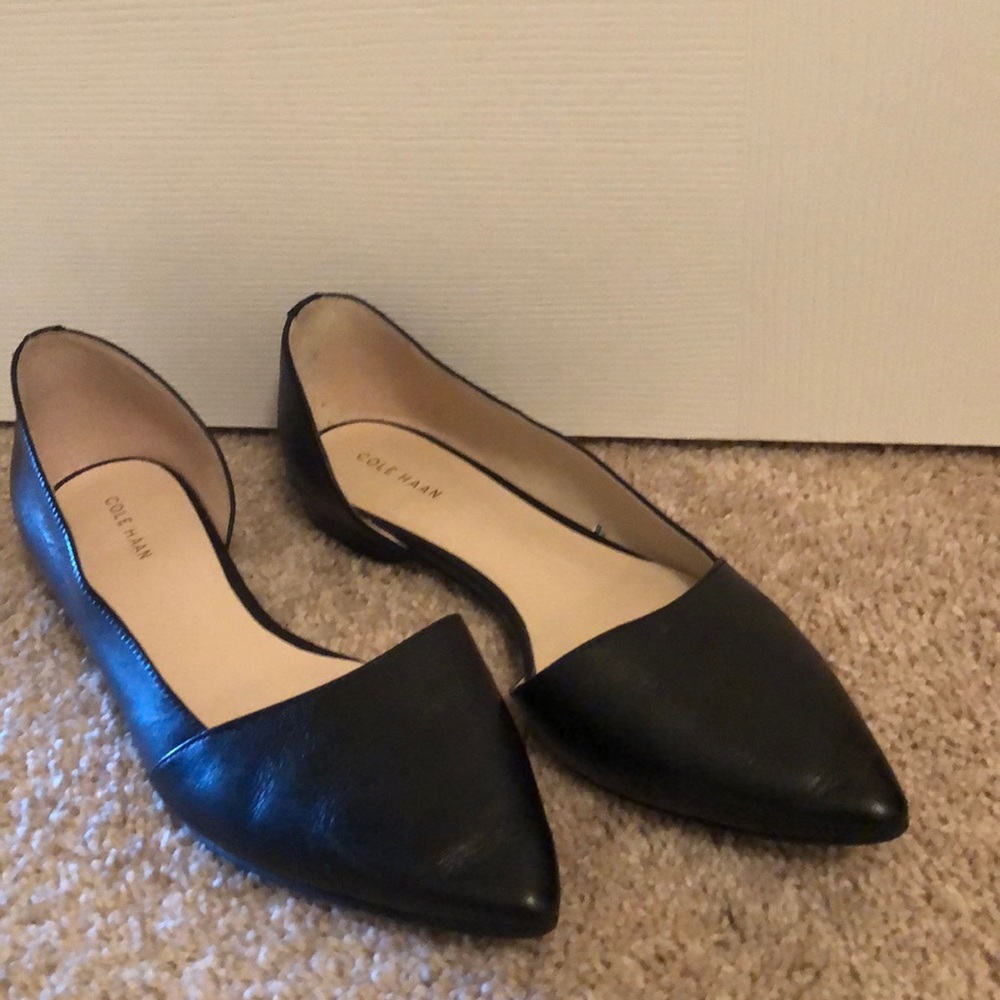 Cole Haan flats